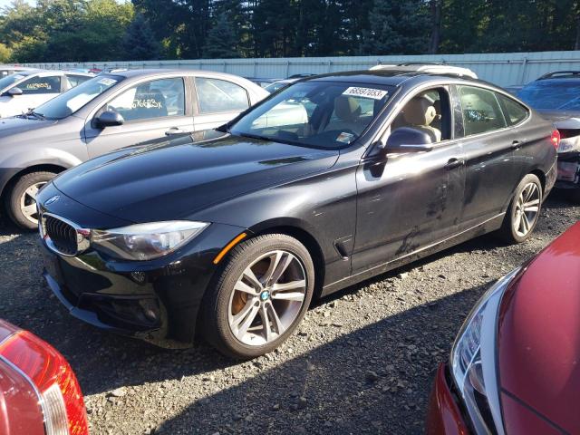 Bmw 328 xigt s (2016)