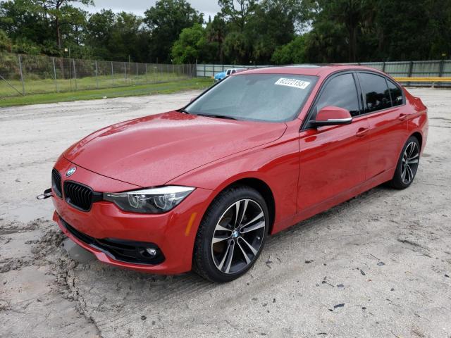 Bmw 330 i (2018)