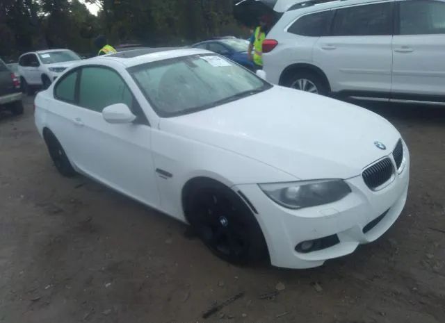 Bmw 3 series (2011)
