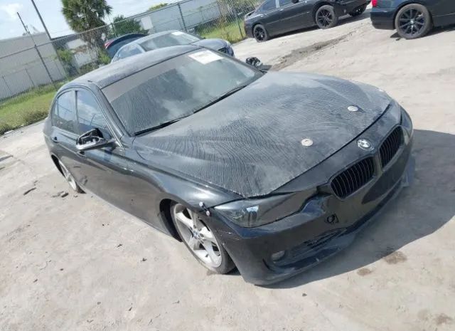 Bmw 3 series (2012)