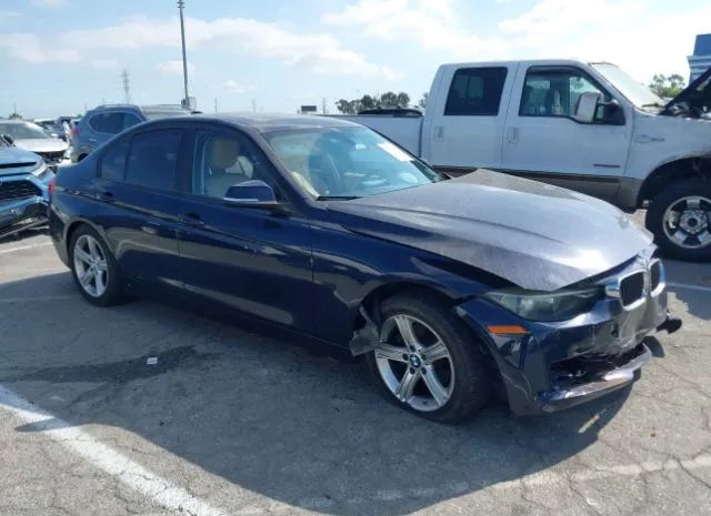 Bmw 3 series (2013)