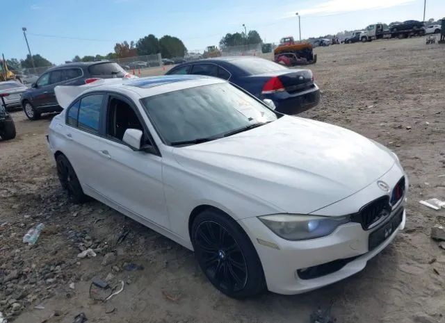 Bmw 3 series (2013)