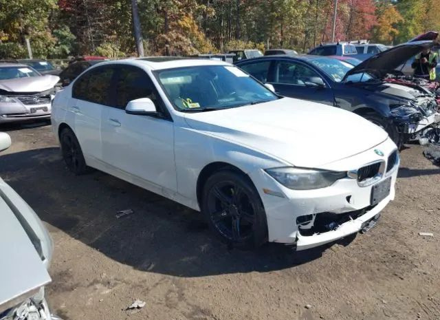 Bmw 3 series (2013)