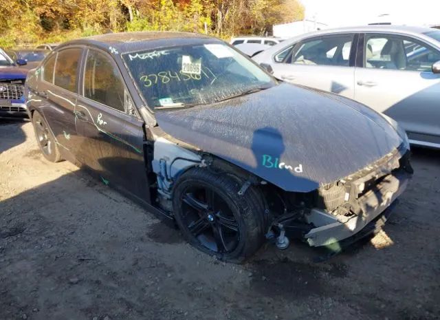 Bmw 3 series (2013)
