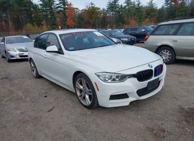 Bmw 3 series (2013)