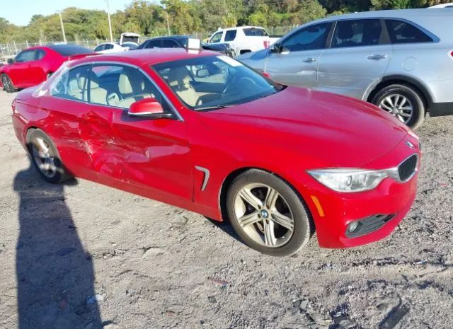 Bmw 4 series (2014)