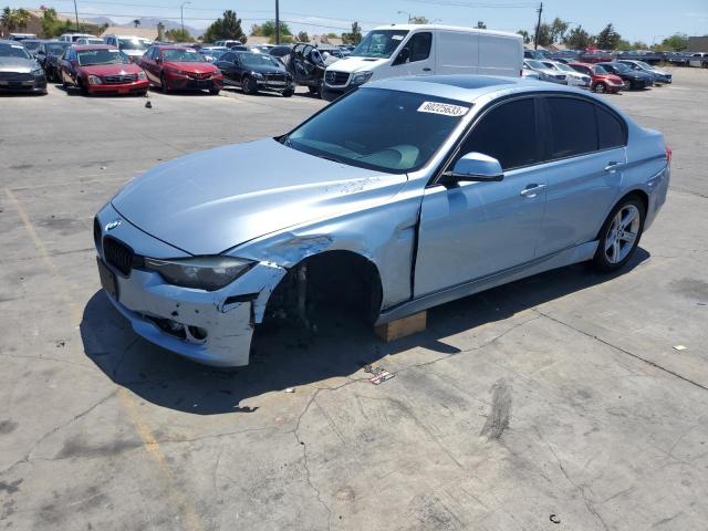 Bmw 328 d (2014)
