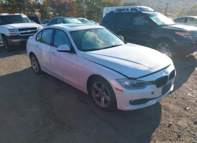 Bmw 3 series (2015)