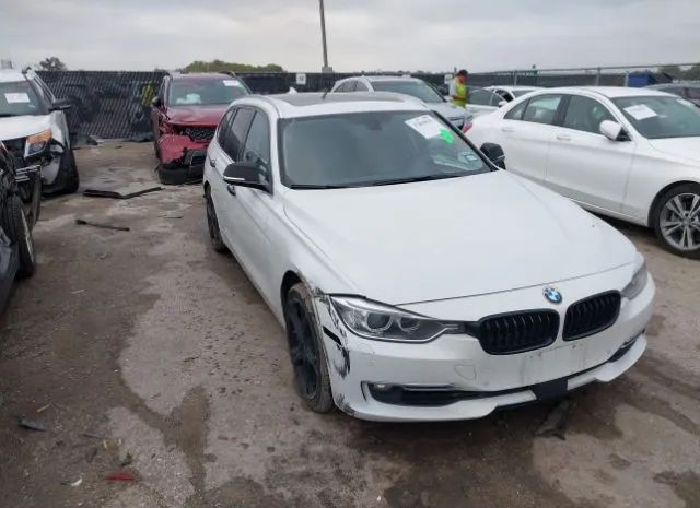 Bmw 3 series (2015)
