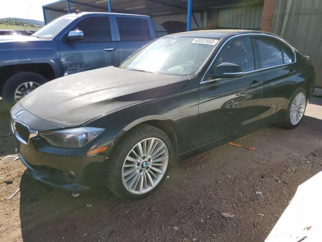 Bmw 328 xi sul (2015)