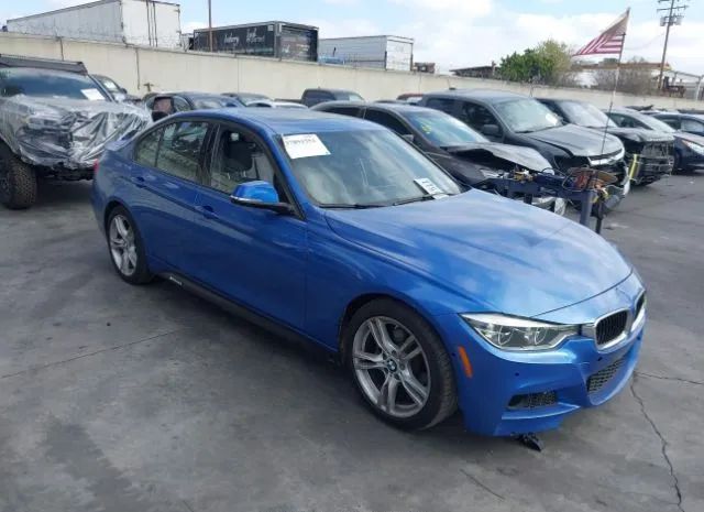 Bmw 3 series (2016)