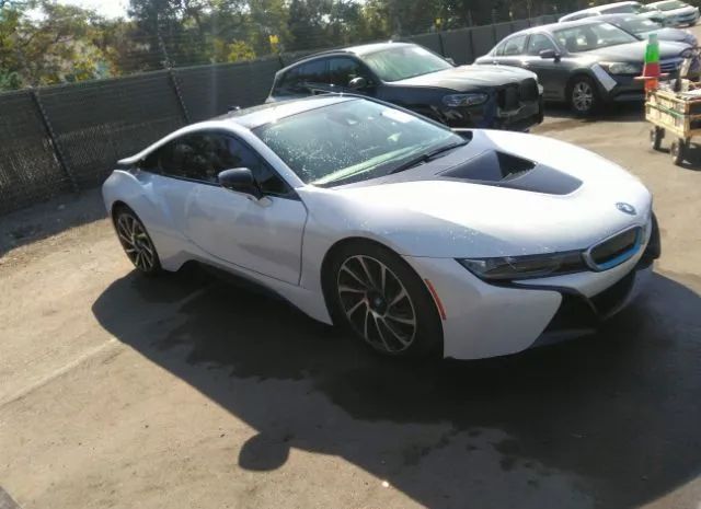 Bmw I8 (2016)