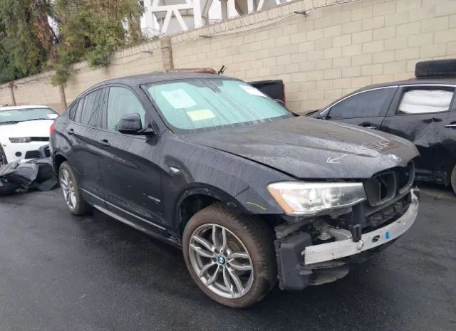 Bmw X4 (2016)