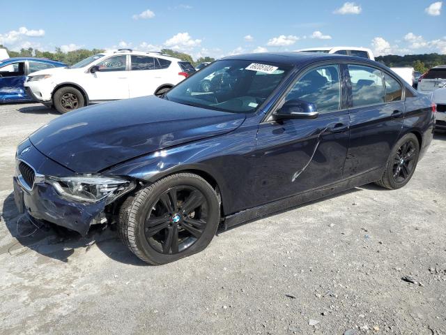 Bmw 328 xi sul (2016)