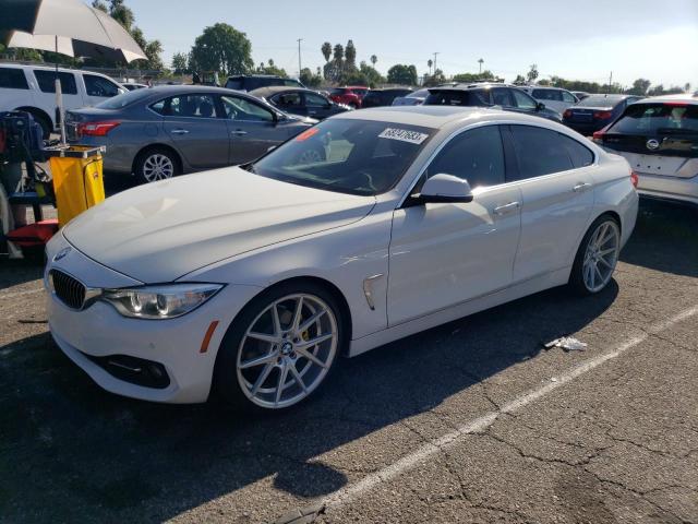 Bmw 428 i gran (2016)