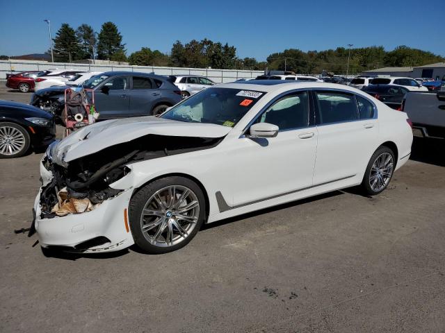 Bmw 750 xi (2016)