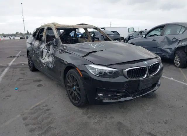 Bmw 3 series (2017)