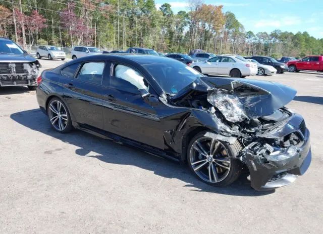 Bmw 4 series (2017)