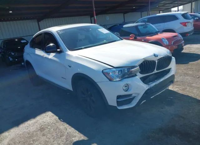 Bmw X4 (2017)