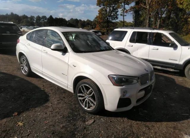 Bmw X4 (2017)