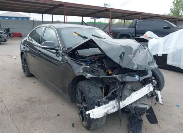 Bmw 3 series (2018)