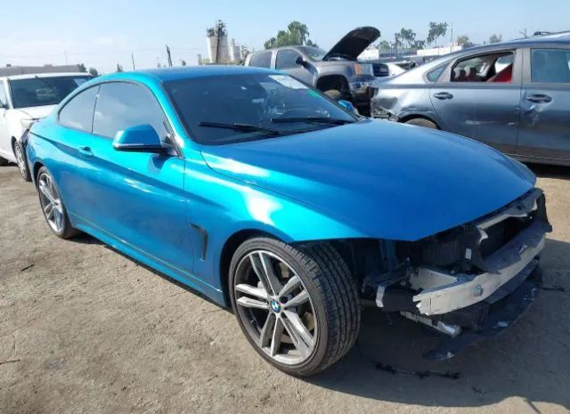 Bmw 4 series (2018)