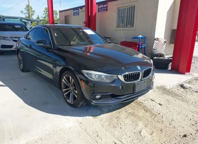 Bmw 4 series (2018)