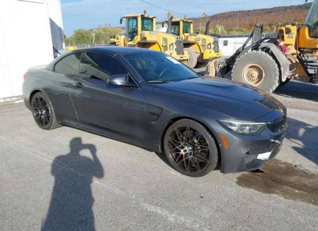 Bmw M4 (2018)
