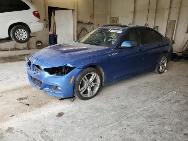 Bmw 328 d xdri (2018)