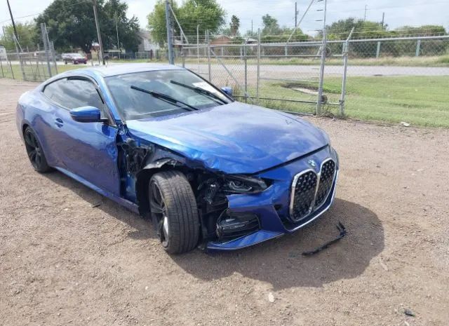 Bmw 4 series (2023)