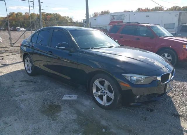 Bmw 3 series (2012)