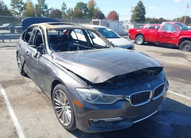 Bmw 3 series (2012)