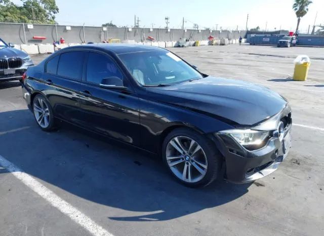 Bmw 3 series (2012)