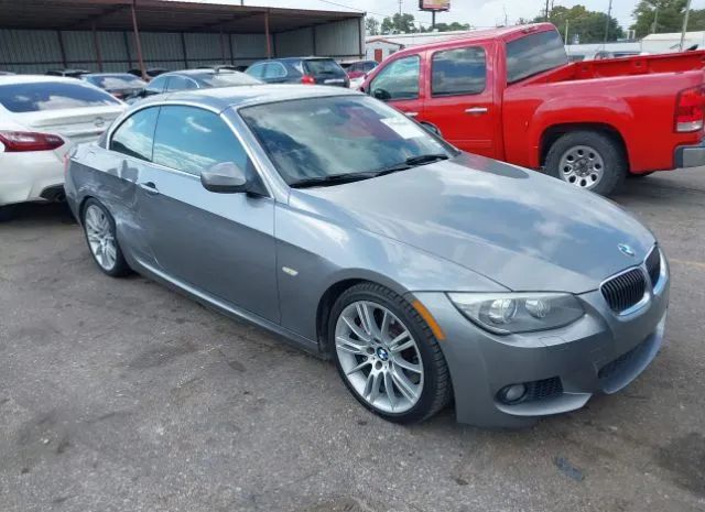 Bmw 3 series (2012)
