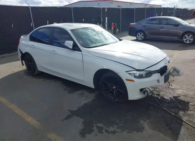 Bmw 3 series (2013)
