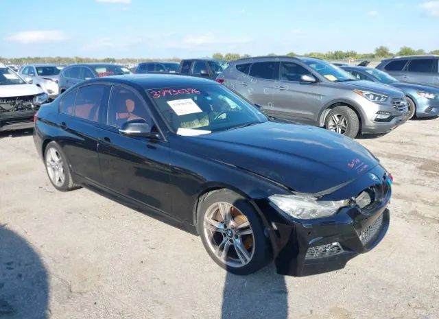 Bmw 3 series (2014)