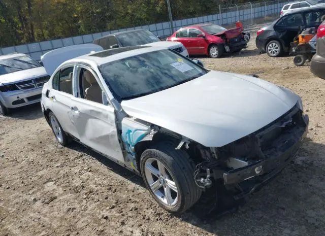 Bmw 3 series (2014)