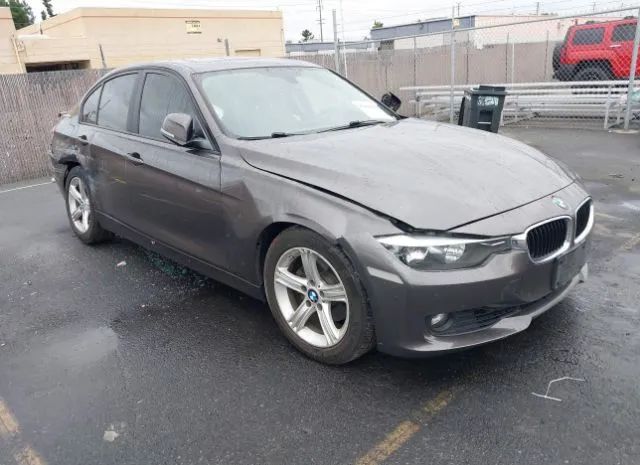 Bmw 3 series (2014)