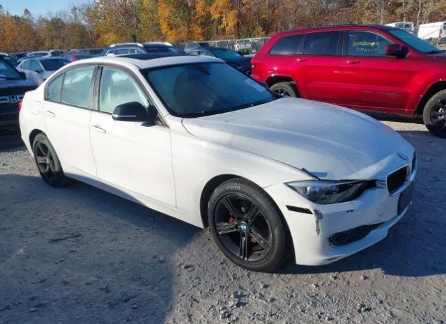 Bmw 3 series (2014)