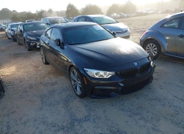 Bmw 4 series (2014)