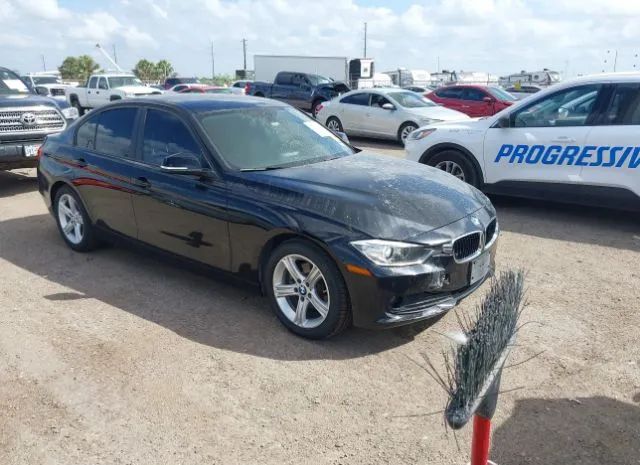 Bmw 3 series (2015)