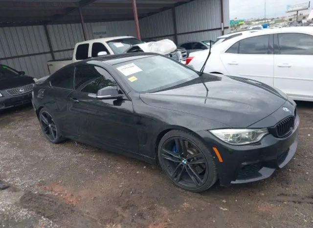 Bmw 4 series (2015)