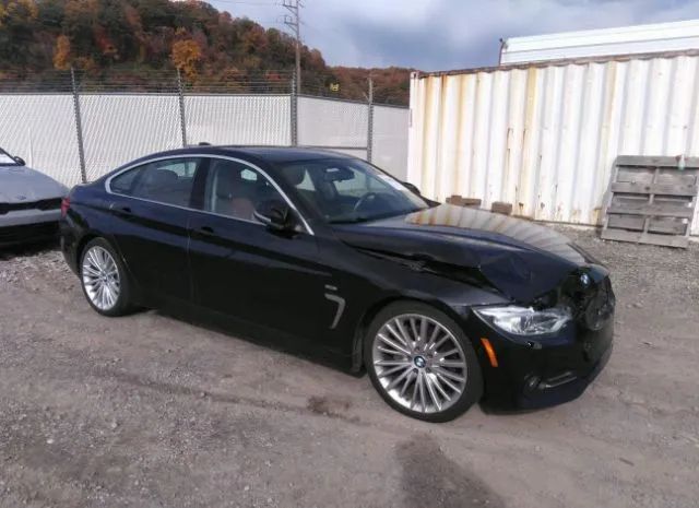 Bmw 4 series (2015)