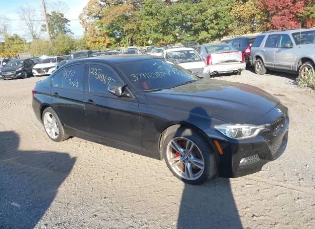 Bmw 3 series (2016)