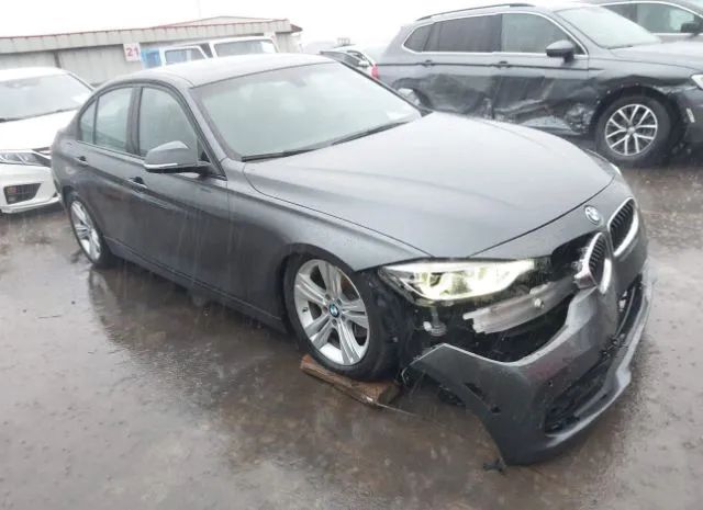 Bmw 3 series (2016)