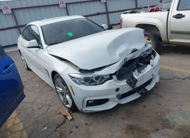 Bmw 4 series (2016)