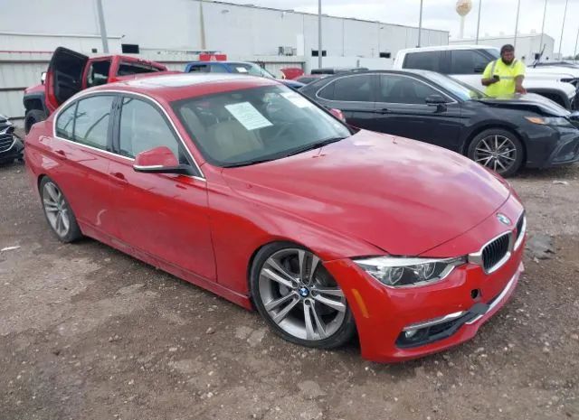 Bmw 3 series (2018)
