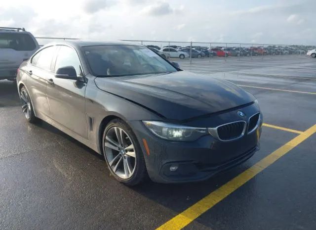 Bmw 4 series (2018)