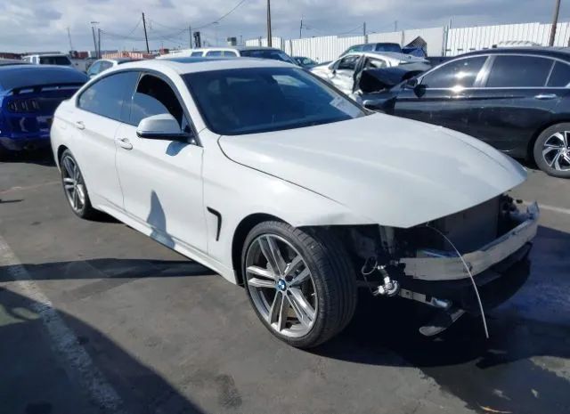 Bmw 4 series (2018)