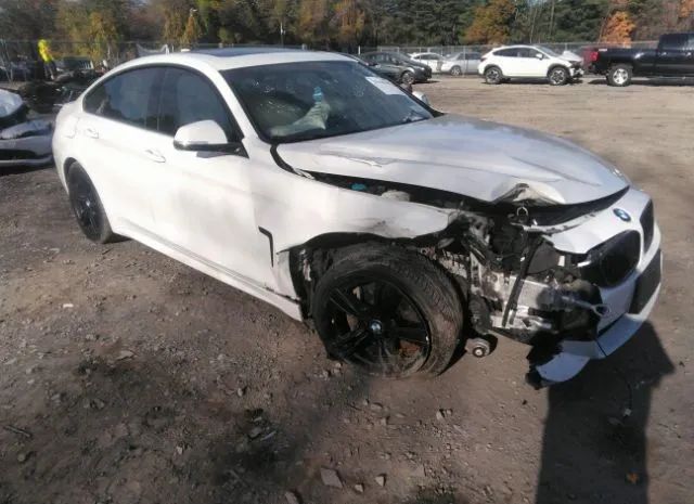 Bmw 4 series (2018)